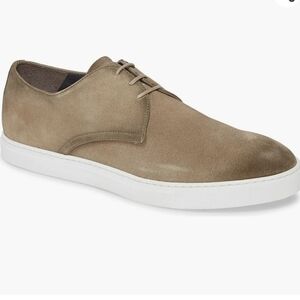 NEW To Boot New York Grand Sneaker Antelope Color